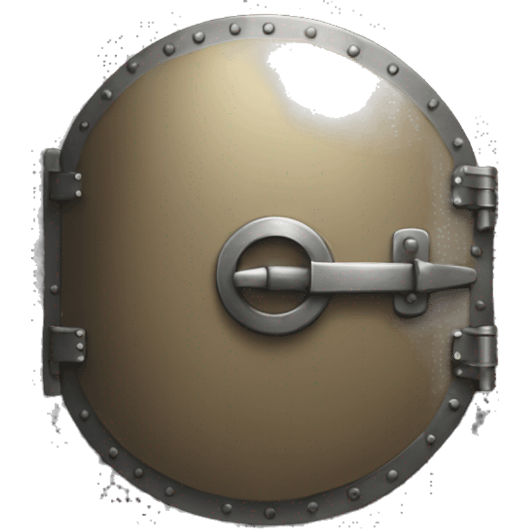 Open vault emoji