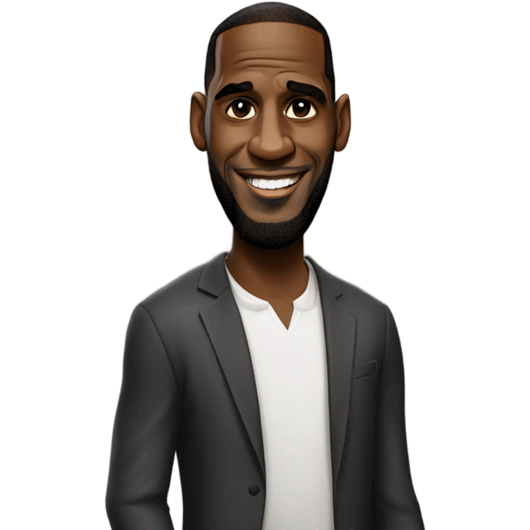 LeBron James  emoji