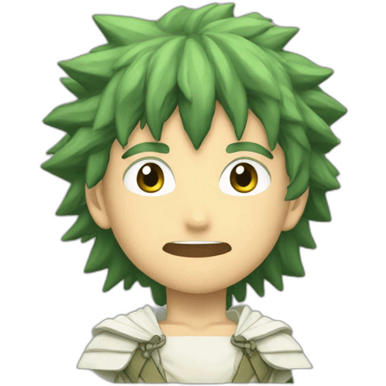 Senku ishigami emoji