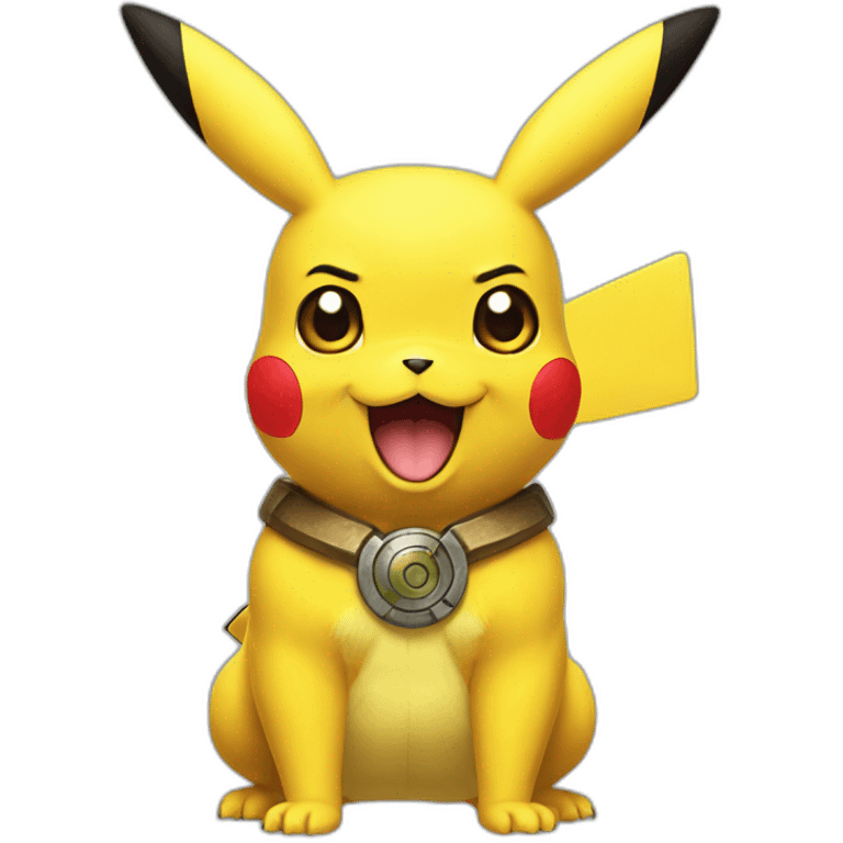 pokemon-antient-pikachu emoji