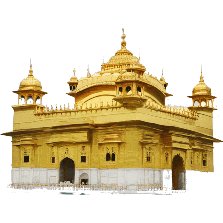 Harimandir Sahib emoji