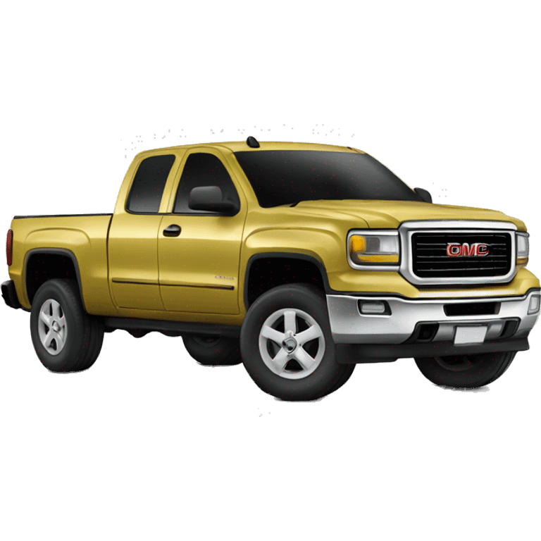 GMC emoji