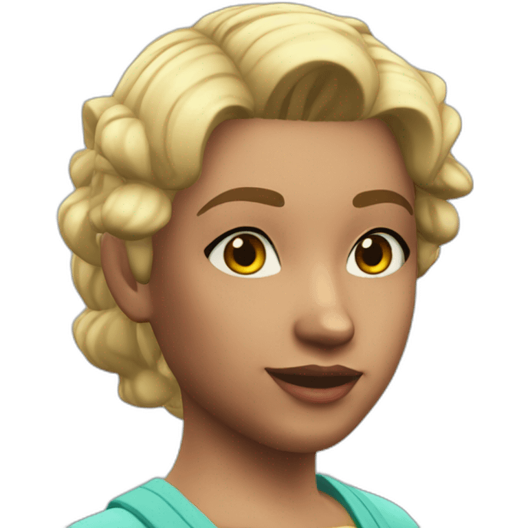 Sims 4 emoji