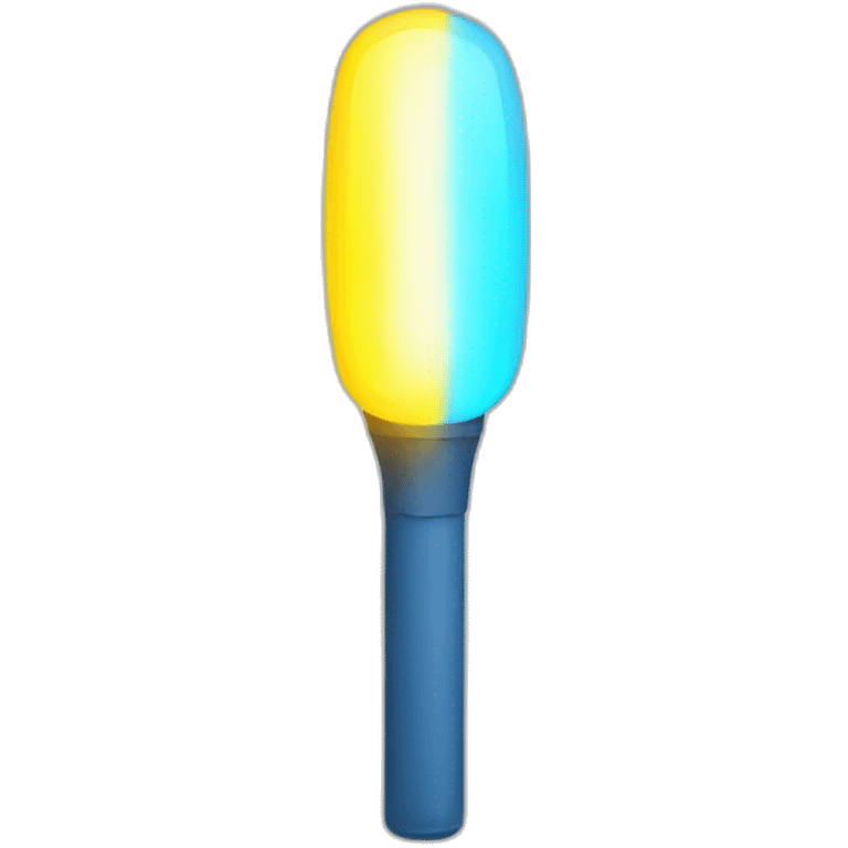 NEWJEANS lightstick emoji