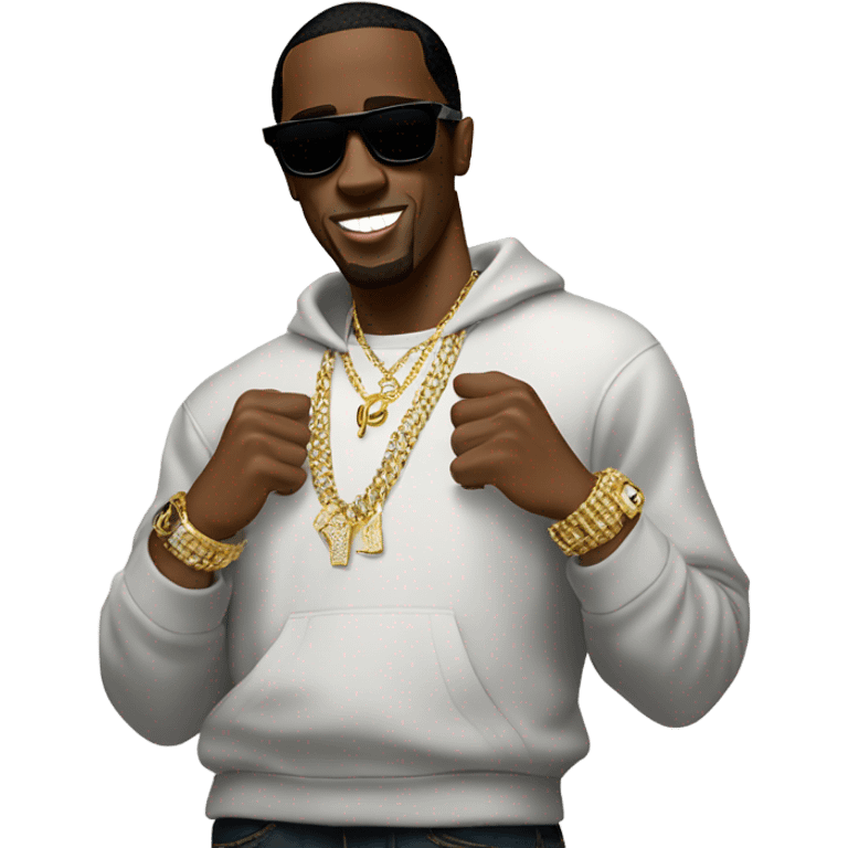 p diddy emoji