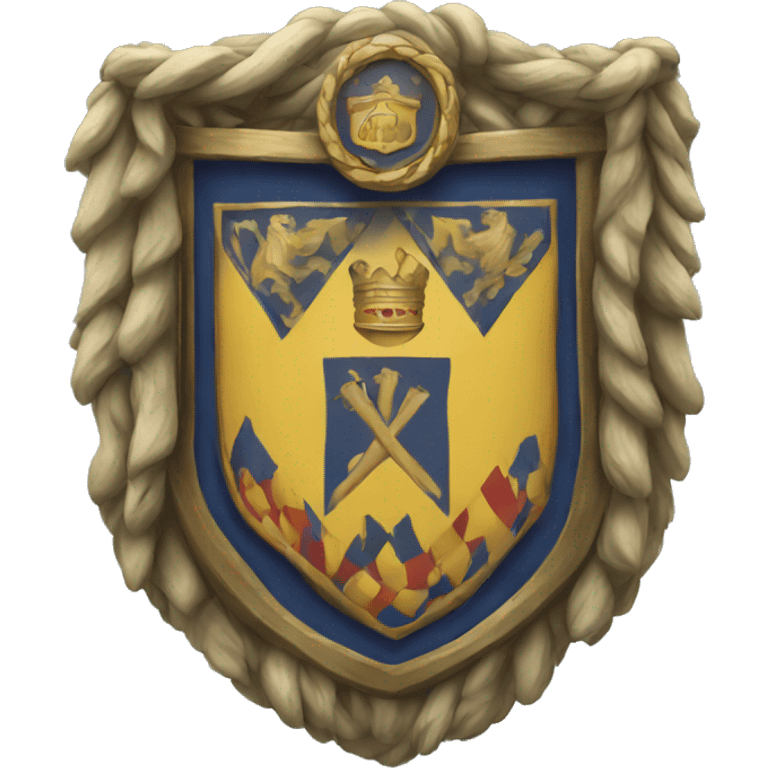 Crest emoji