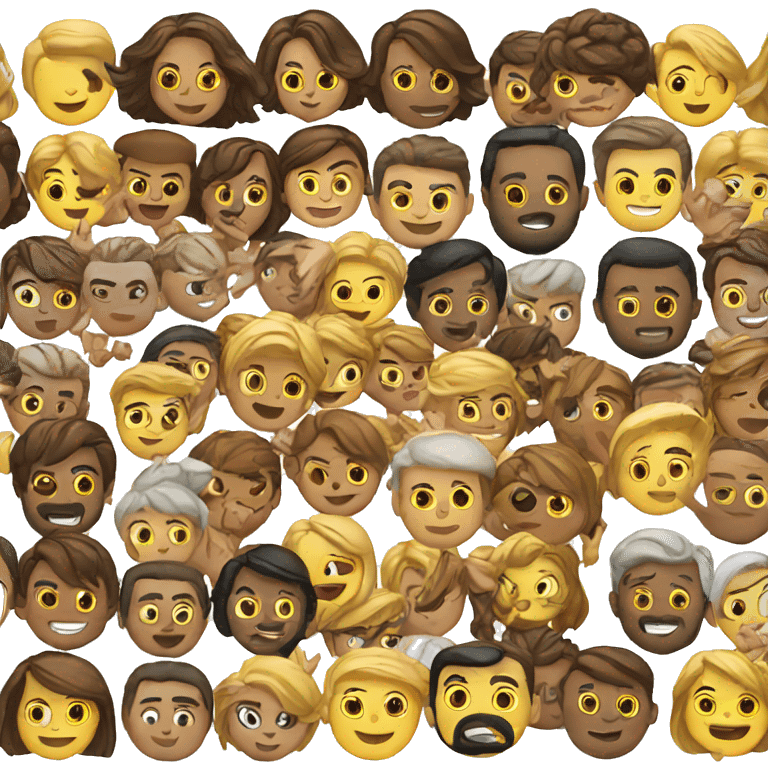 social media emoji