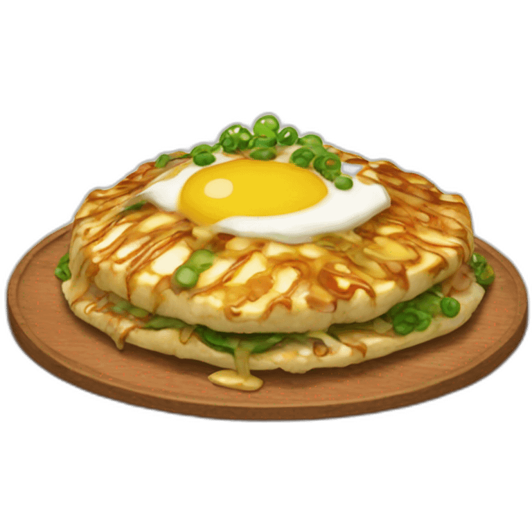 okonomiyaki emoji