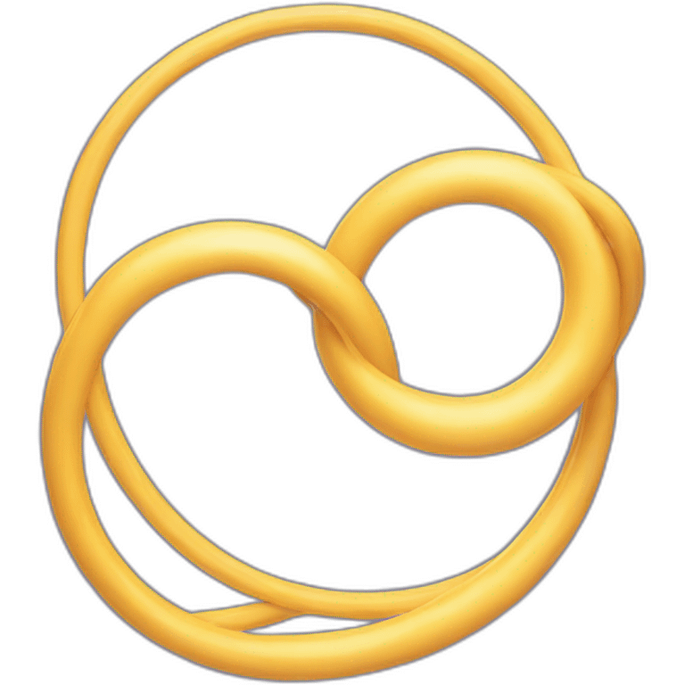 infinity loop emoji