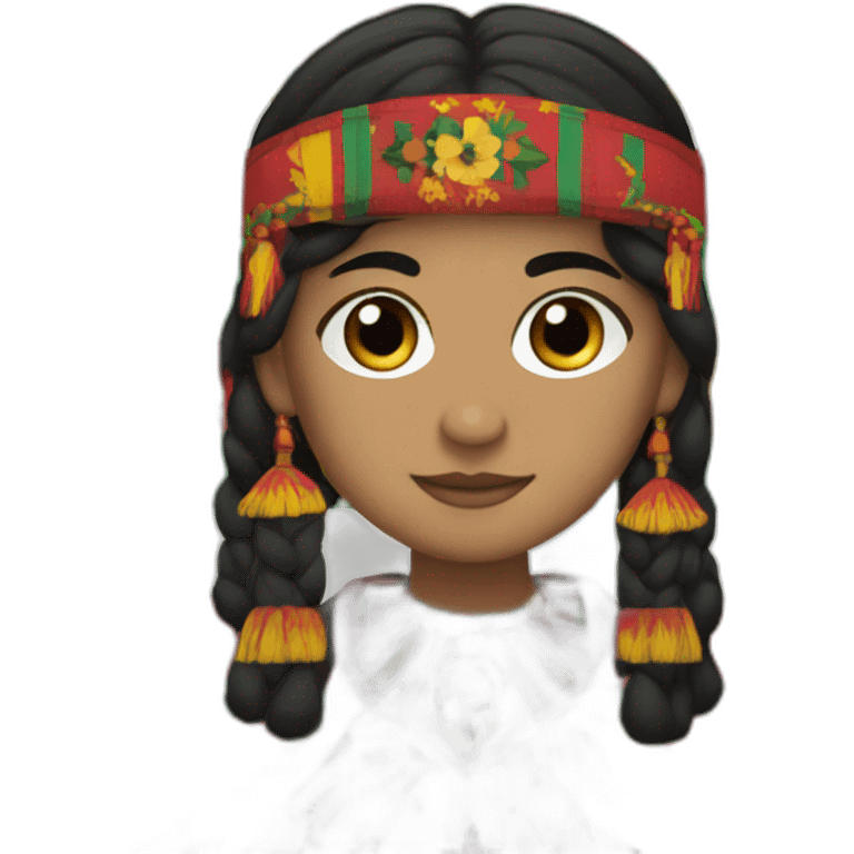 wiphala andean flag emoji