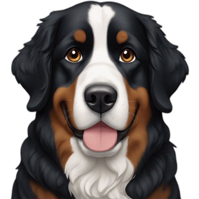 bernese emoji