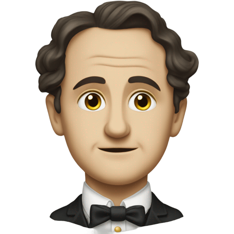 Harry Houdini  emoji