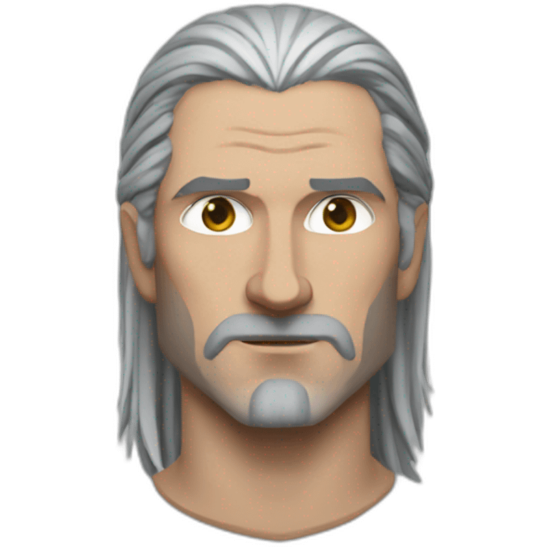 The witcher emoji