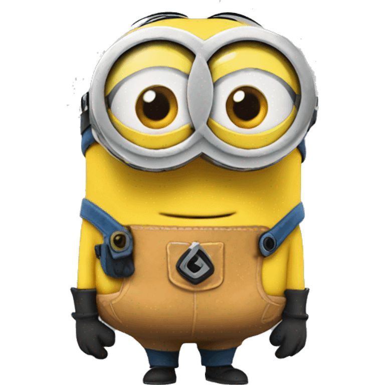 Minion emoji