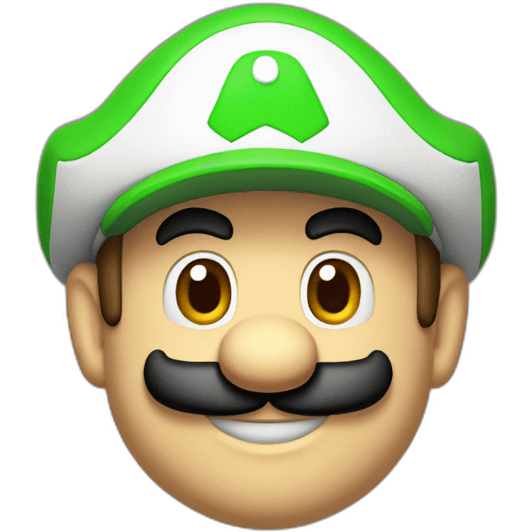 Mario et luigi emoji