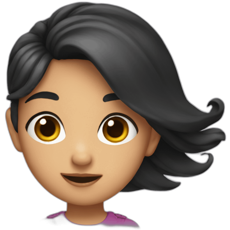 Pequeña Lulu emoji