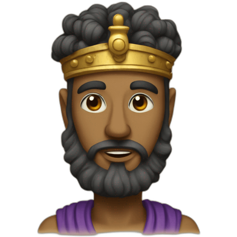 Jugurtha  king of Numidia  emoji