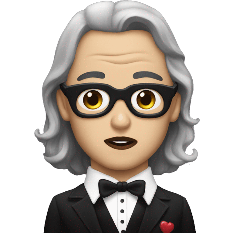 The rocky horror picture show emoji