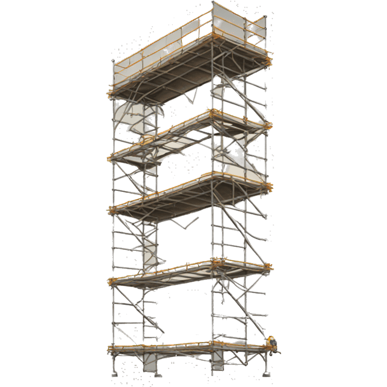 scaffolding emoji