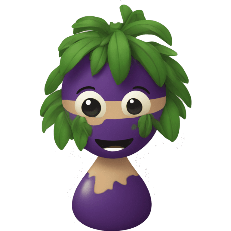 copo de açaí emoji