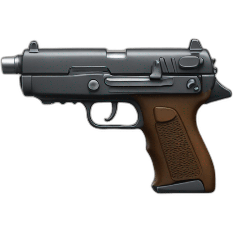 uzi emoji