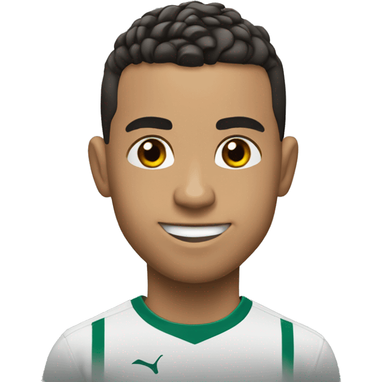 Ronaldo emoji