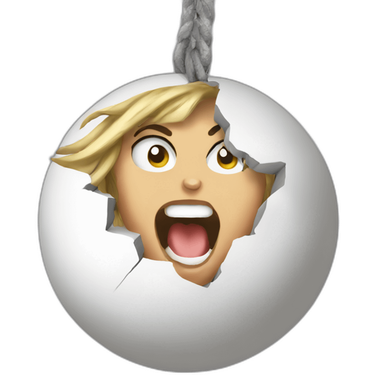 miley cyrus wrecking ball emoji