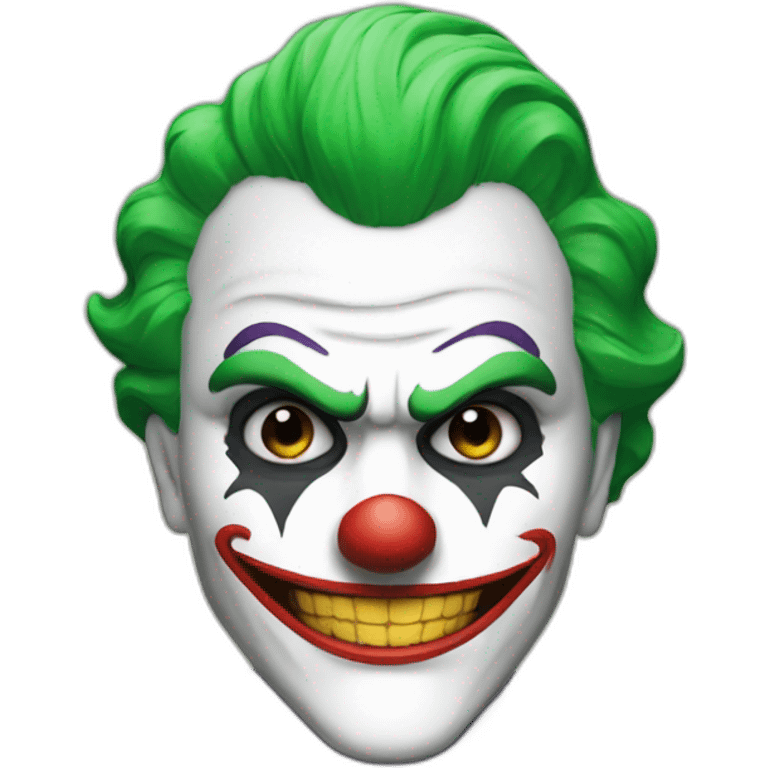 joker card emoji