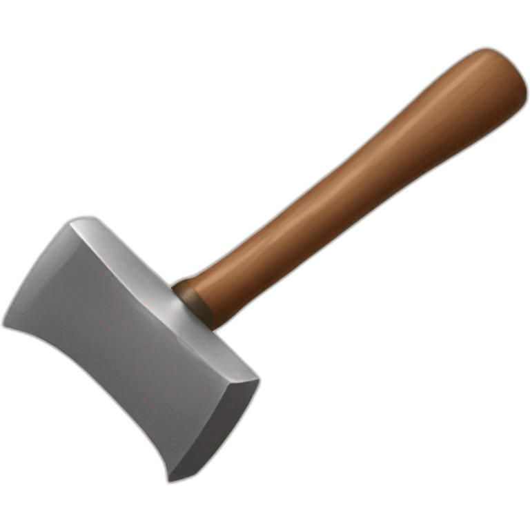 hammer emoji