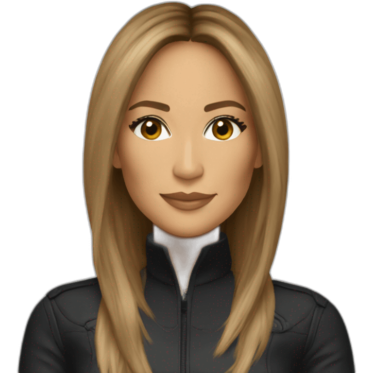 jennifer lopez emoji