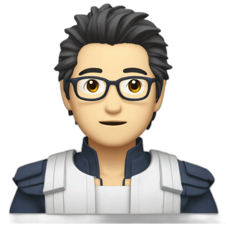 Gojo satoru rigole emoji