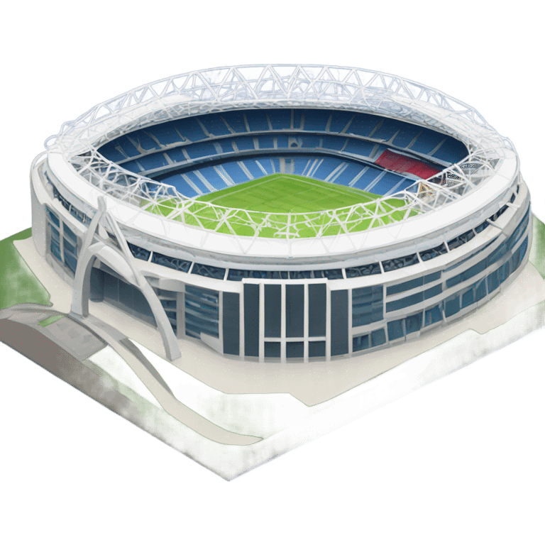 Wembley Stadium  emoji