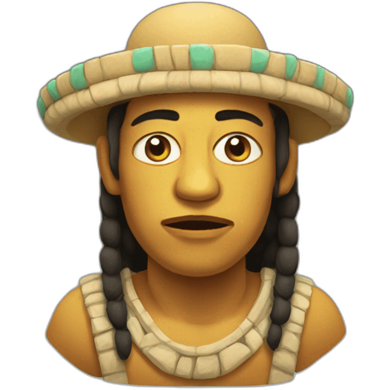 Moche emoji