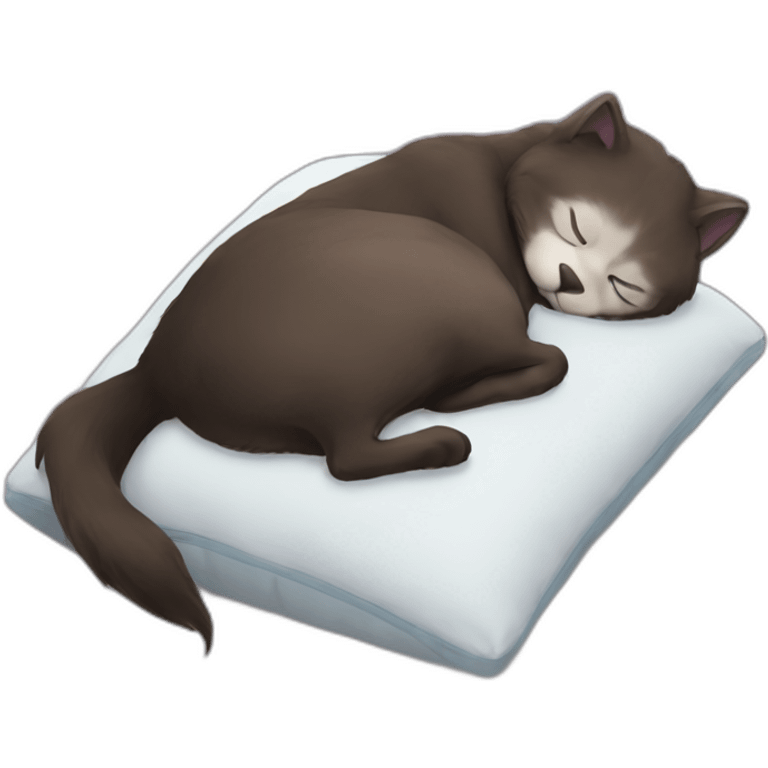 valorant yoru sleeping on pillow emoji