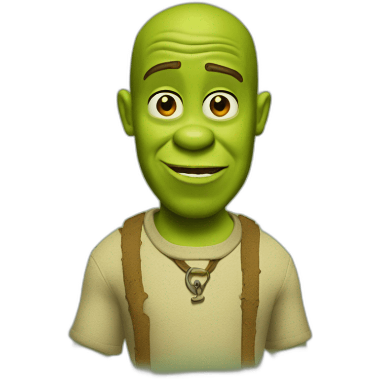 shrek scooby-doo emoji