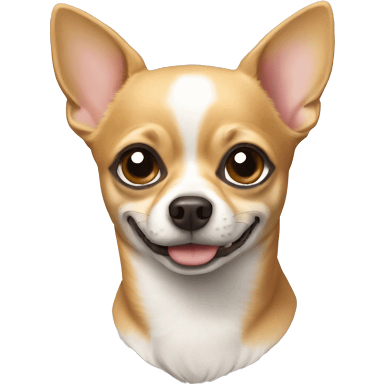 Chihuahua emoji