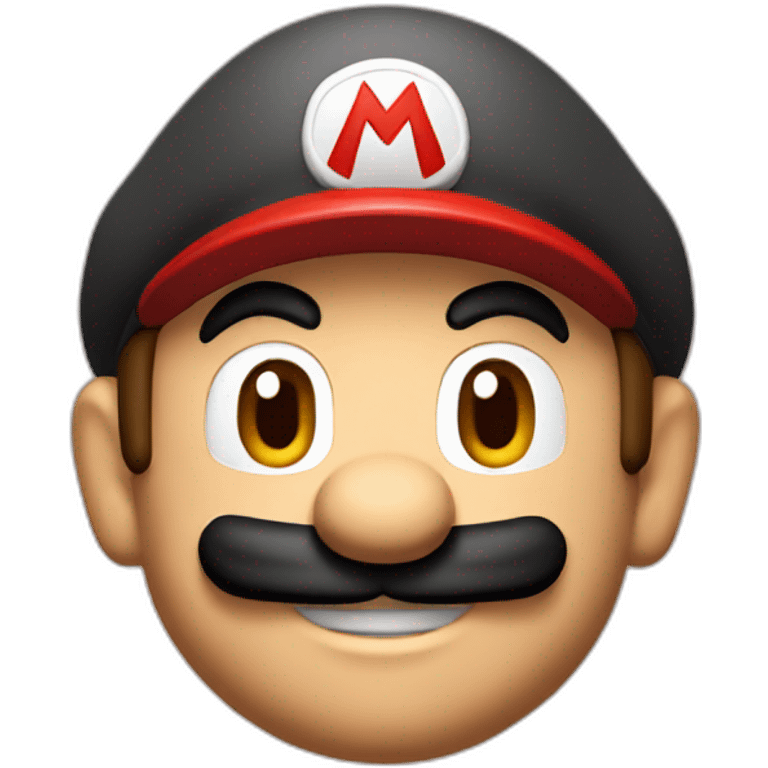 Mario emoji