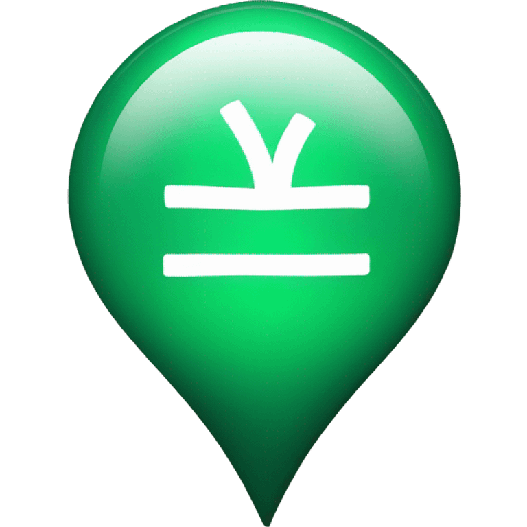 emerald green checkmark emoji