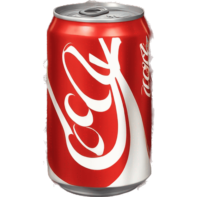 coca cola can emoji