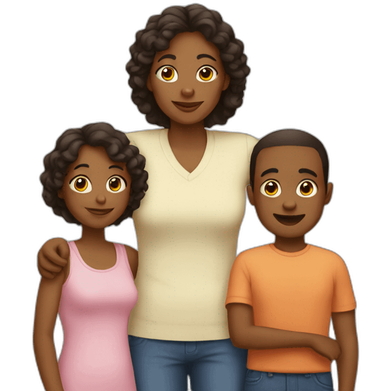 Family emoji