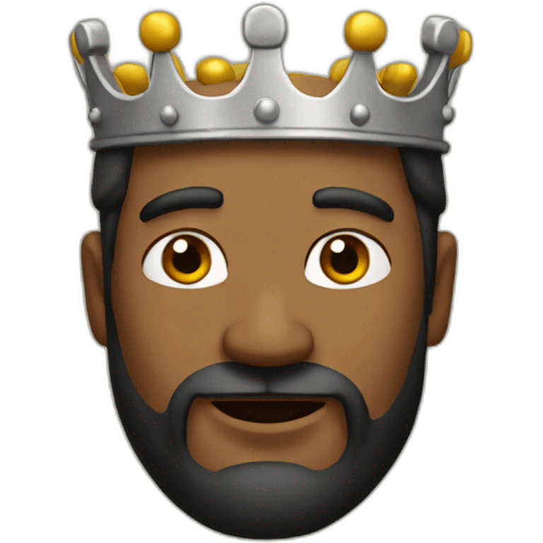 King-bob emoji