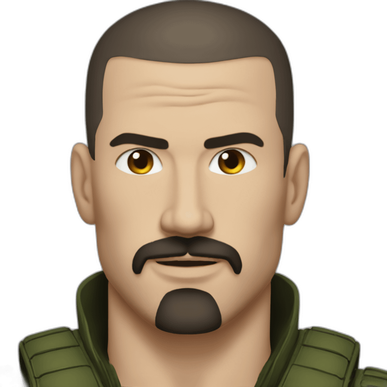 Yuri Boyka emoji