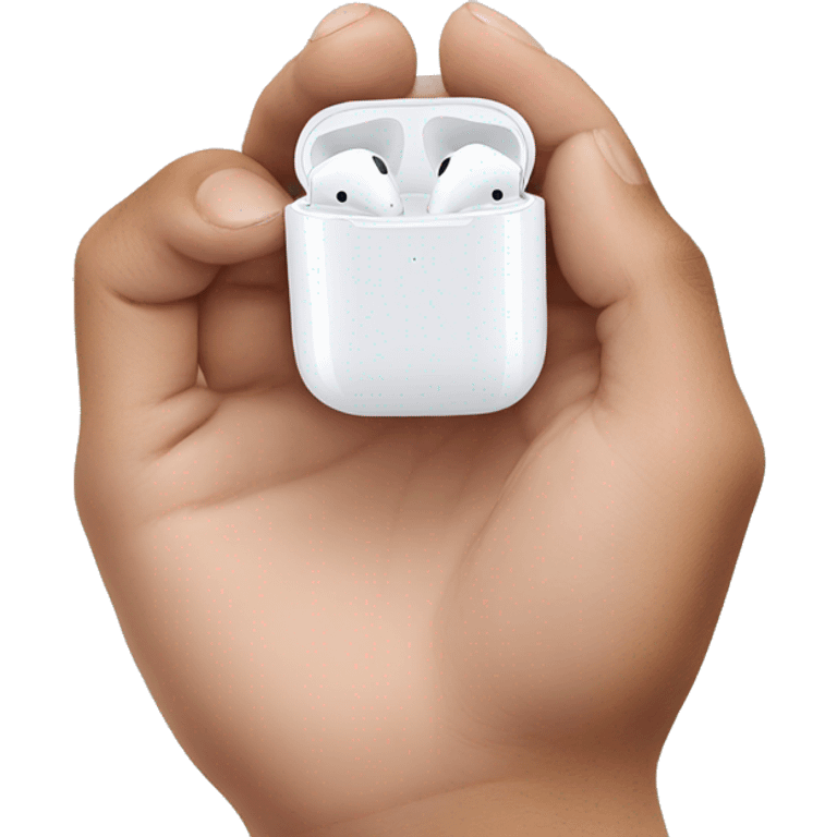 AirPods 3 emoji