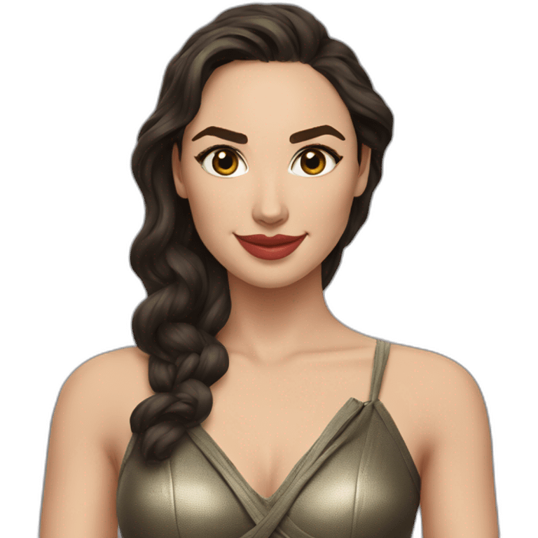 gal gadot emoji