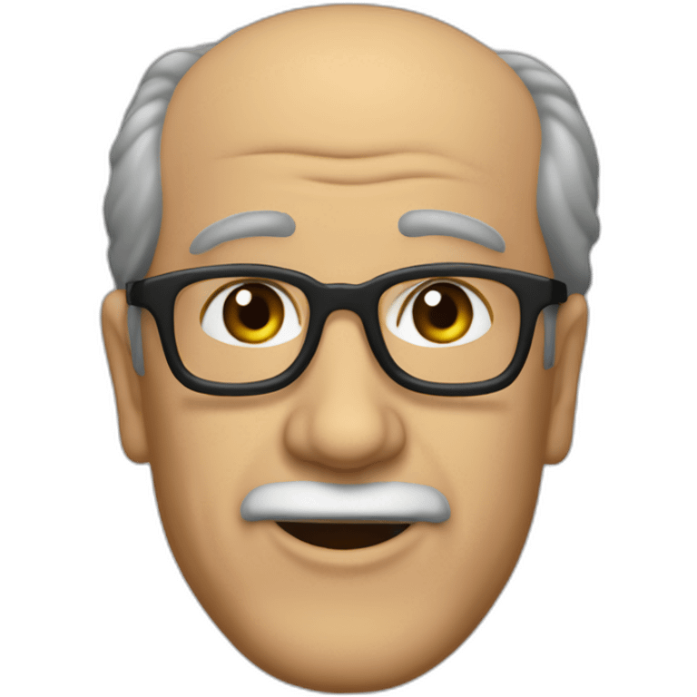 Juan Carlos de Borbon emoji