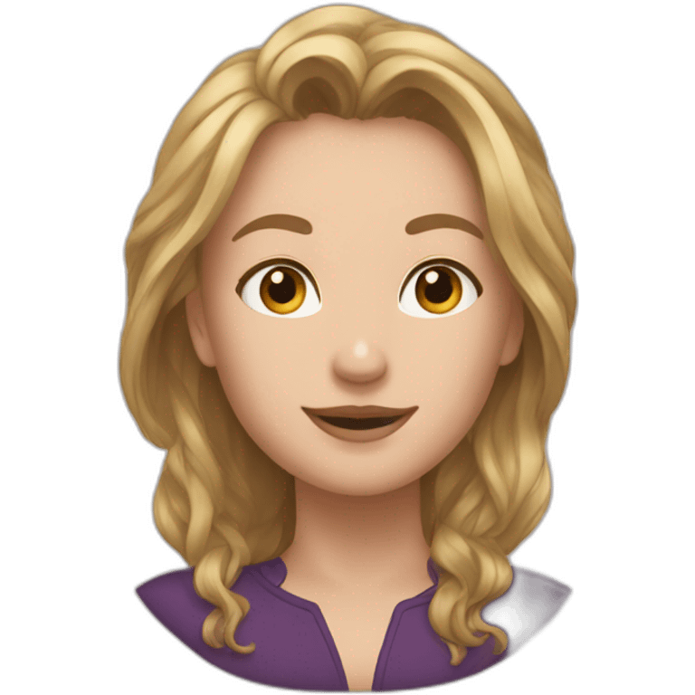 morgan bernhardt emoji