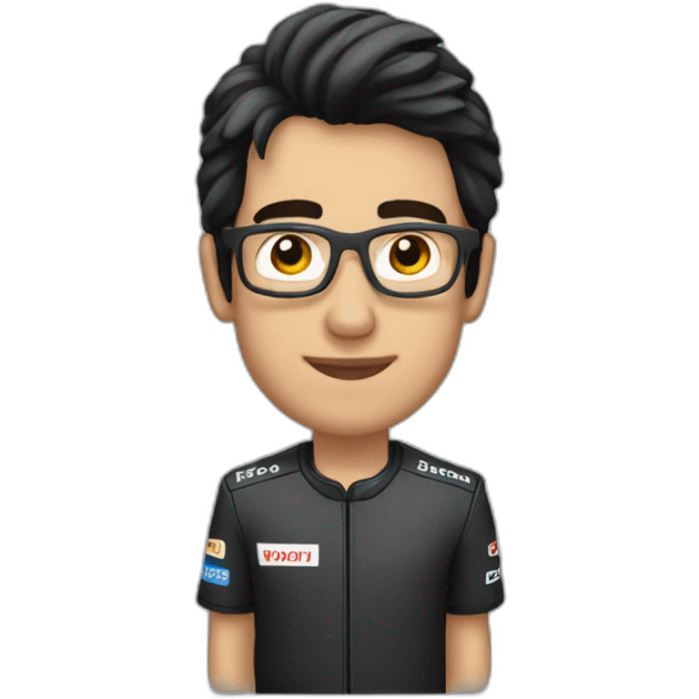 checo perez emoji