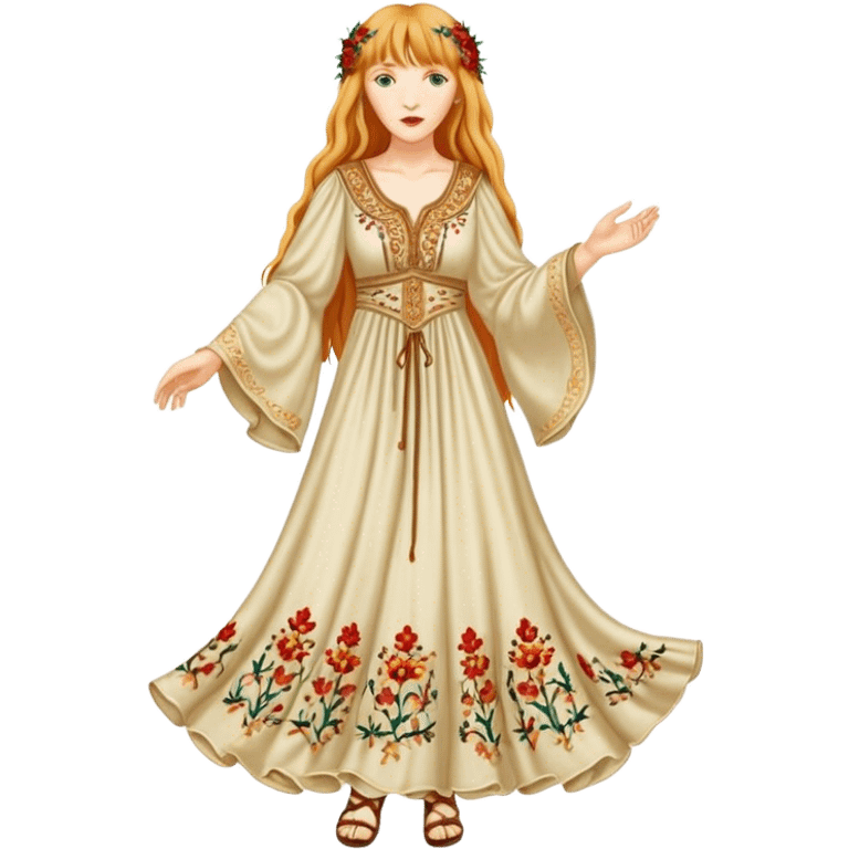 Loreena McKennitt emoji