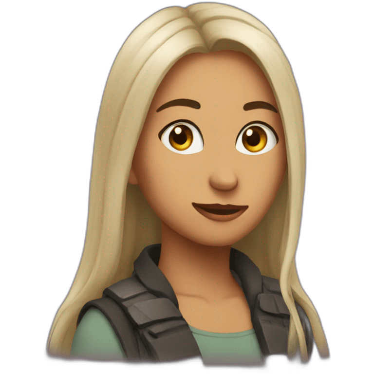 Izana emoji