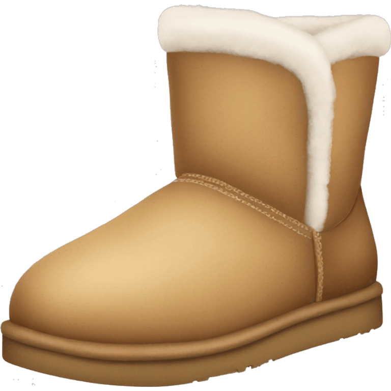 Cute aesthetic uggs emoji